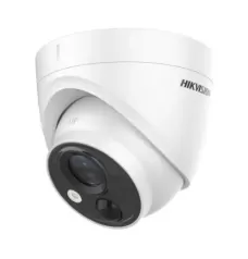 Hikvision DS-2CE71H0T-PIRLO 5 MP PIR Fixed Turret Camera